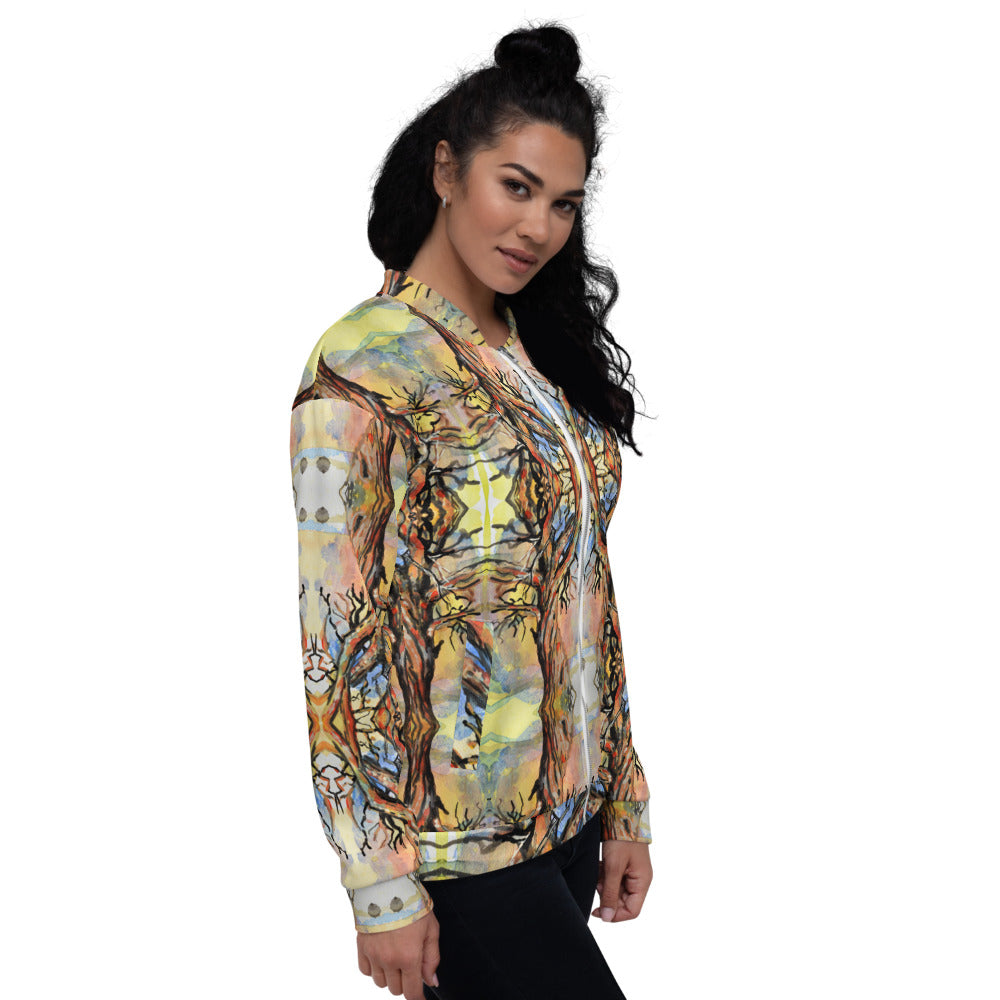 KTT Bastion - Unisex Bomber Jacket