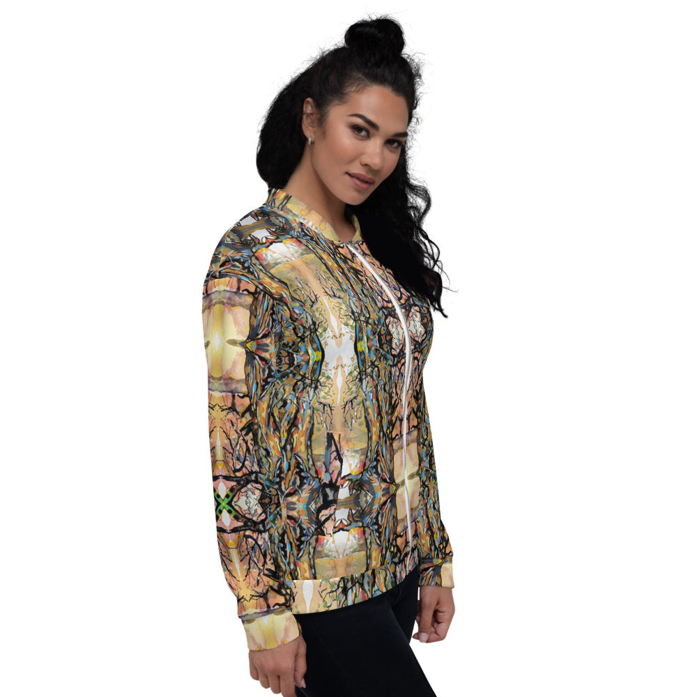 KTT Anchor - Unisex Bomber Jacket