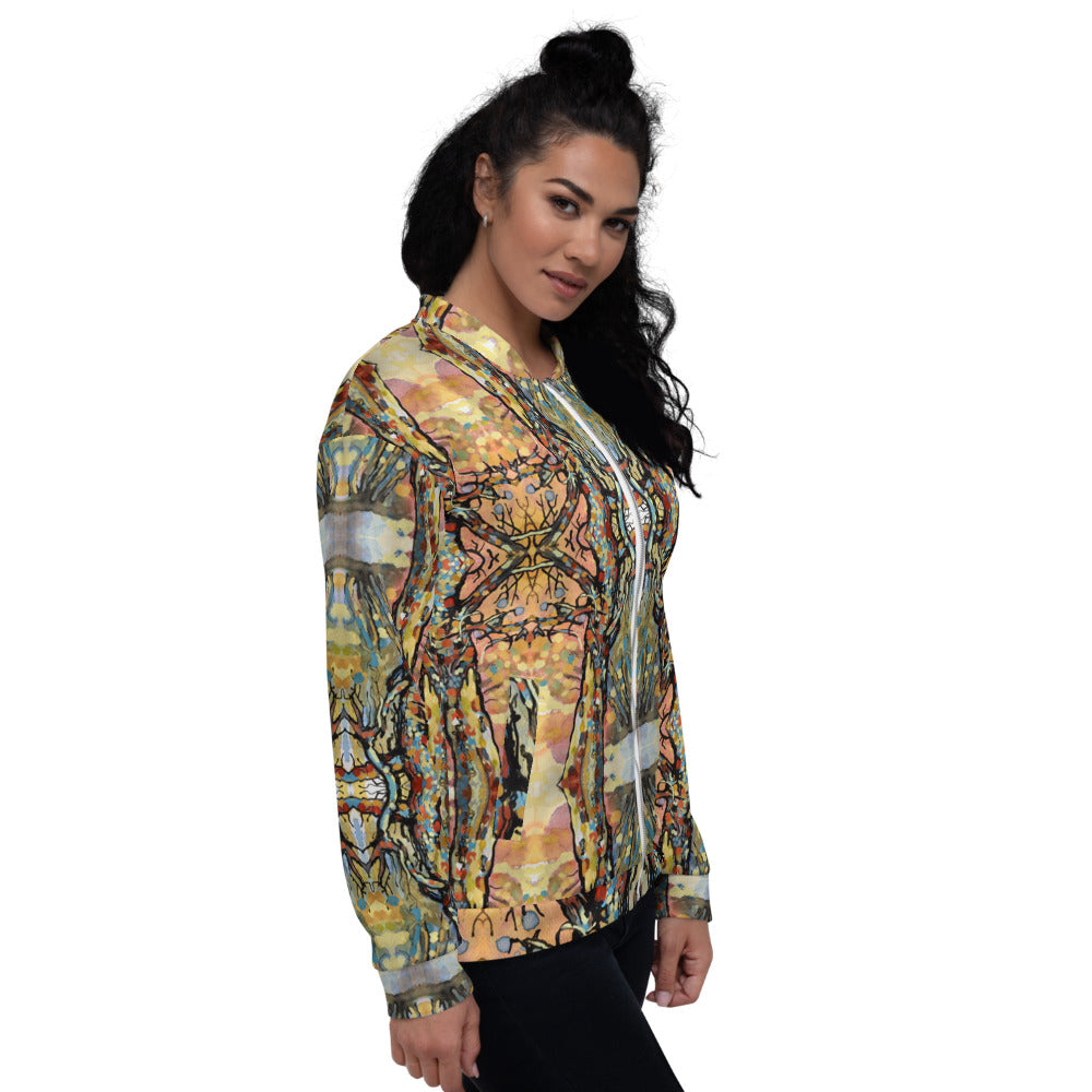 KTT Beacon - Unisex Bomber Jacket