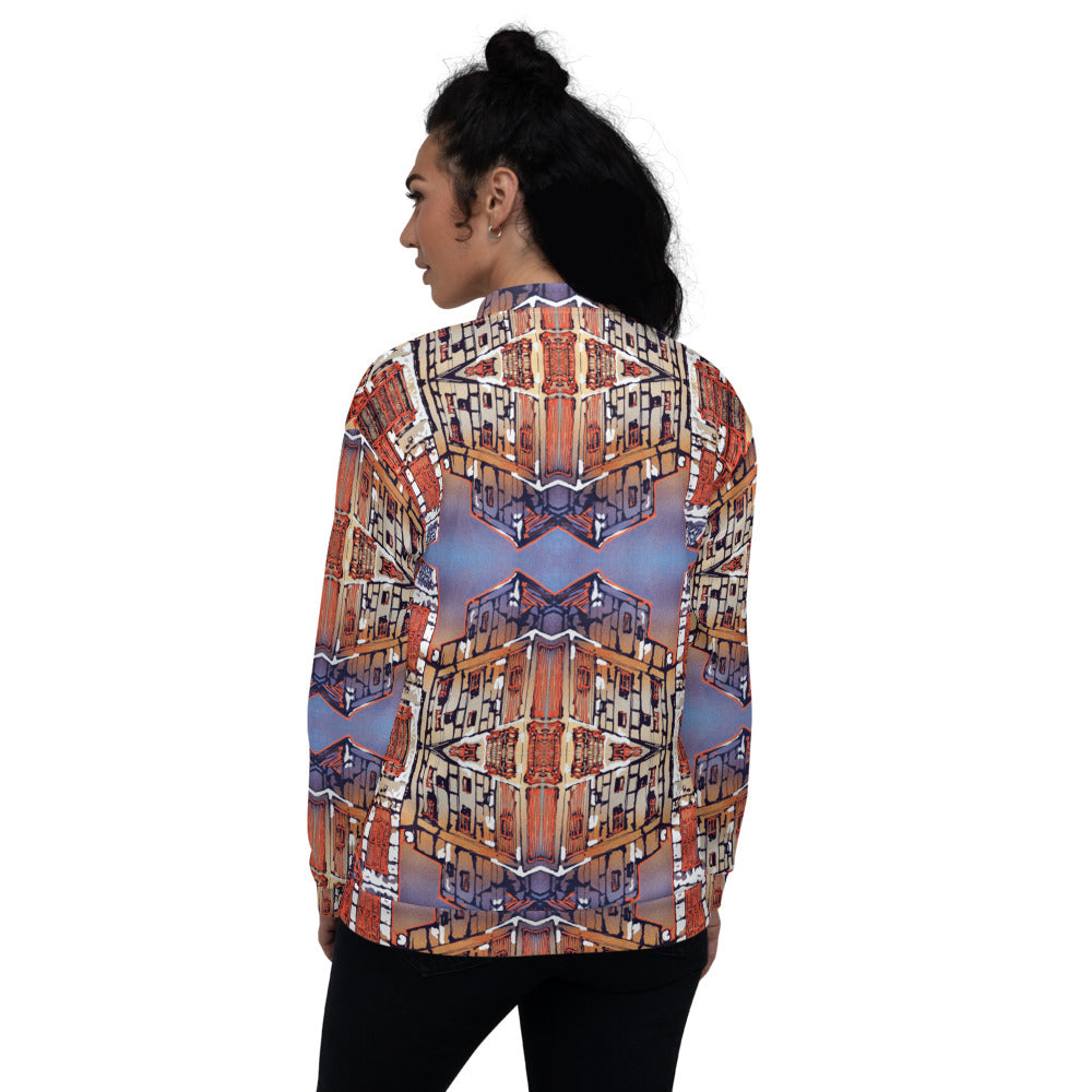 Jeddah Luxury - Unisex Bomber Jacket