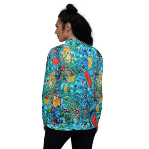 CS Cascade - Unisex Bomber Jacket