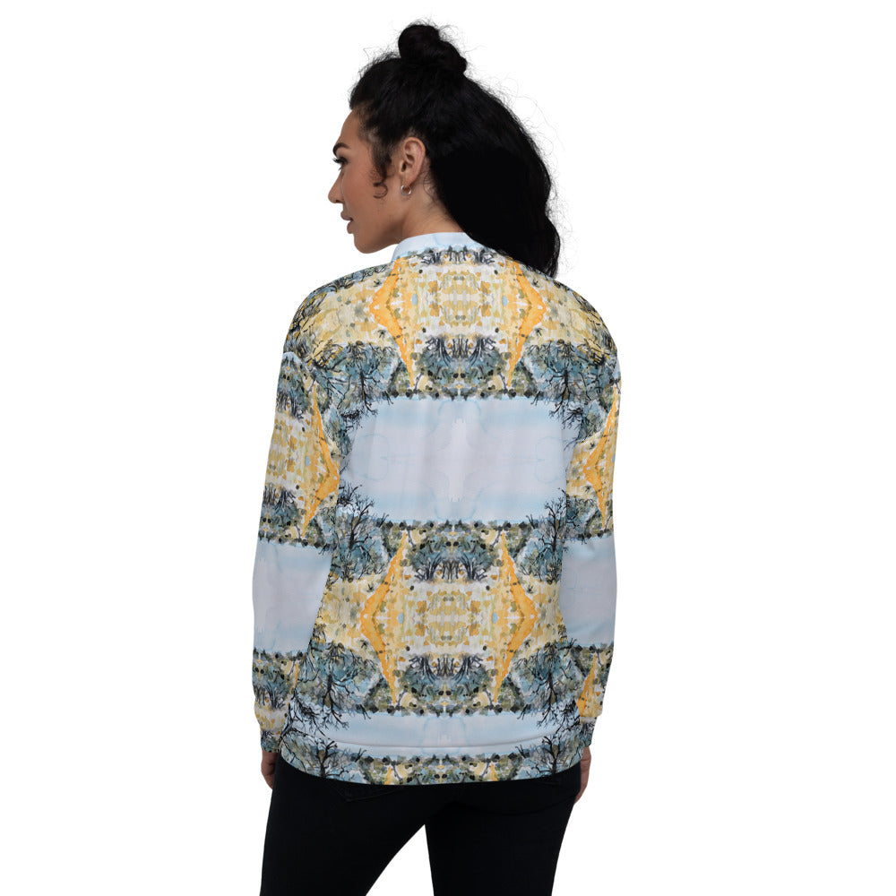 Sandy Road - Unisex Bomber Jacket