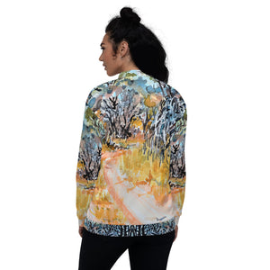 New Adventure - Unisex Bomber Jacket