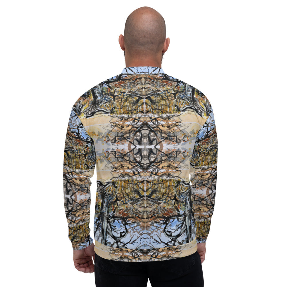 Winter Honesty - Unisex Bomber Jacket