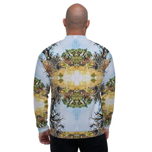 Autumn Choir - Unisex Bomber Jacket