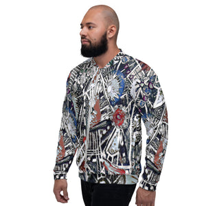 CS Boldness - Unisex Bomber Jacket