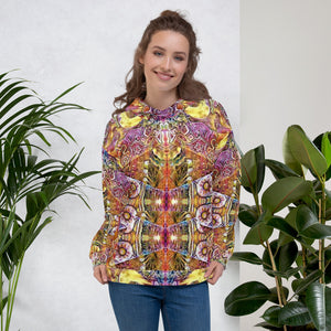 OE Bird Tapestry - Unisex Hoodie