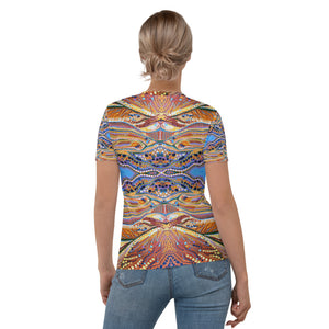 Jeddah Desert dalliance - Women's T-shirt