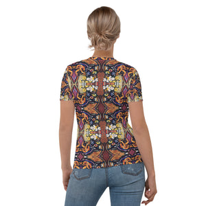 SLD Paw paw motif - Women's T-shirt