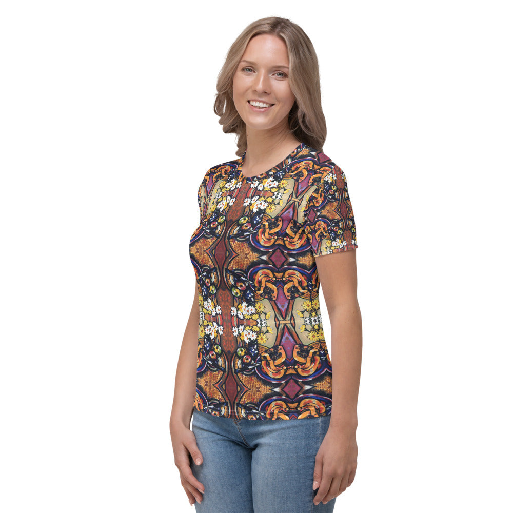 SLD Paw paw motif - Women's T-shirt