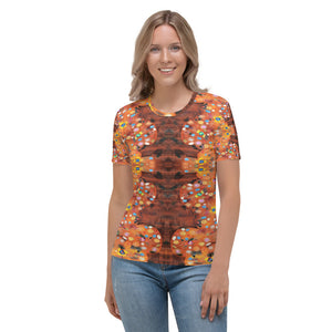 CS Warmth full - Women's T-shirt