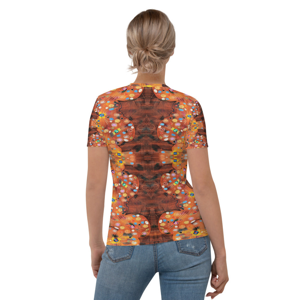 CS Warmth full - Women's T-shirt