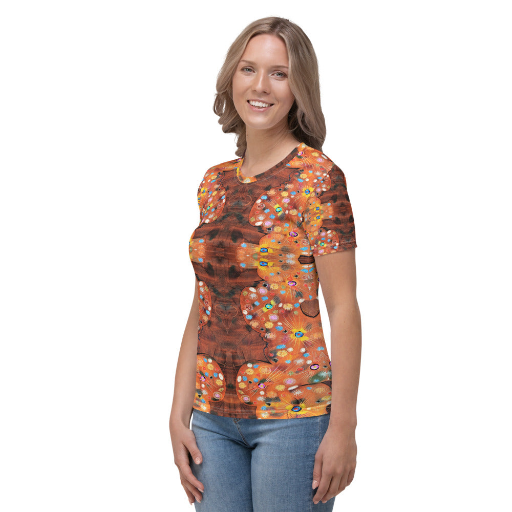 CS Warmth full - Women's T-shirt