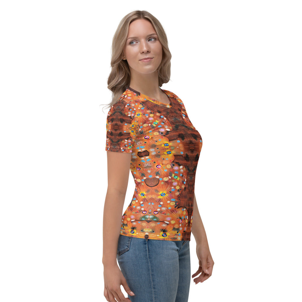 CS Warmth full - Women's T-shirt