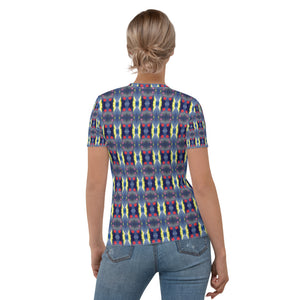 CS Colour construct - Women's T-shirt