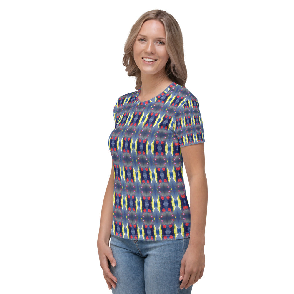 CS Colour construct - Women's T-shirt