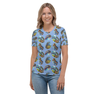 KPI Pebble design - Women's T-shirt