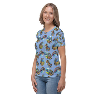 KPI Pebble design - Women's T-shirt