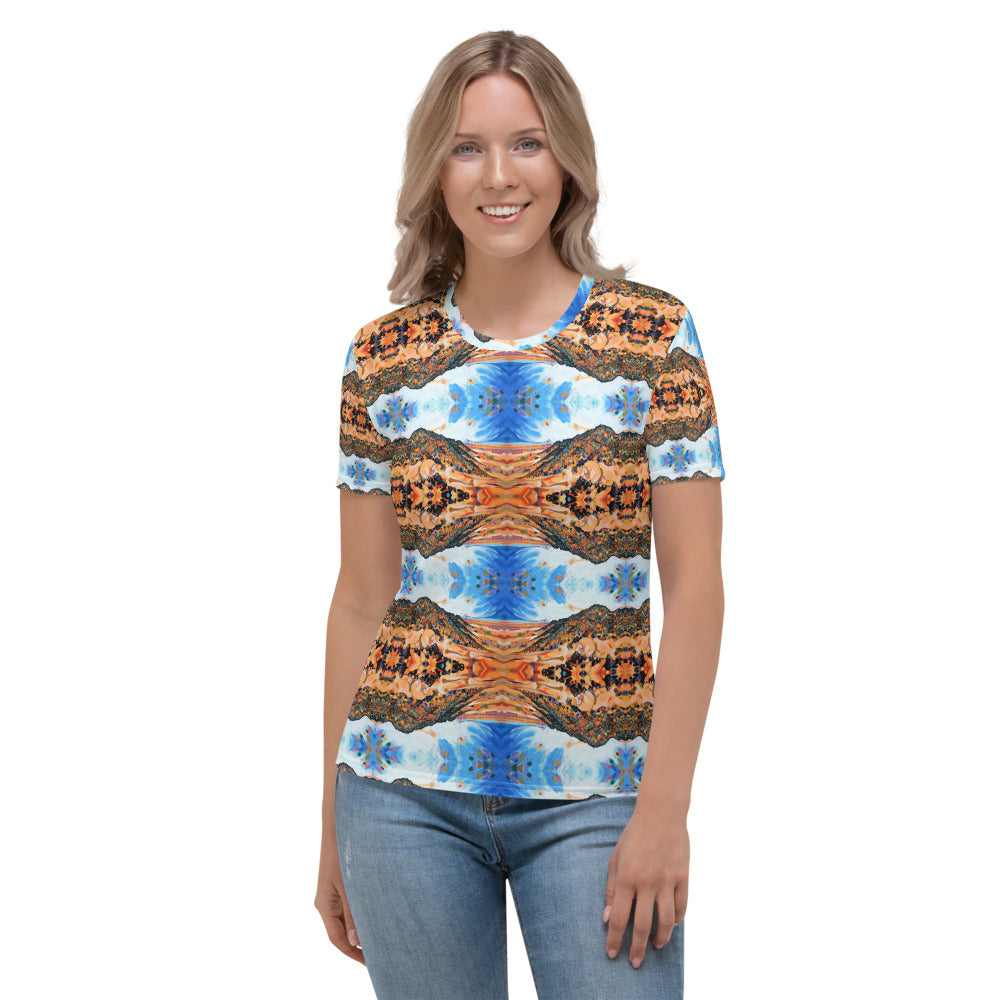 Jeddah Candy Mountain - Women's T-shirt