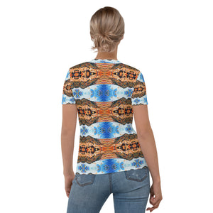 Jeddah Candy Mountain - Women's T-shirt