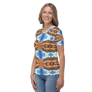 Jeddah Candy Mountain - Women's T-shirt