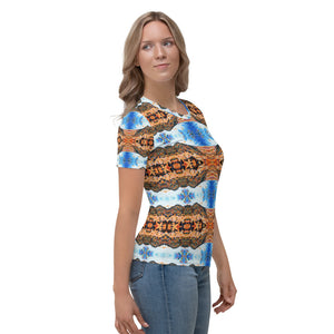 Jeddah Candy Mountain - Women's T-shirt