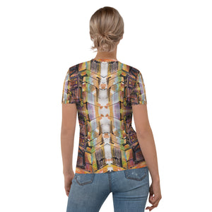 Jeddah Fort - Women's T-shirt