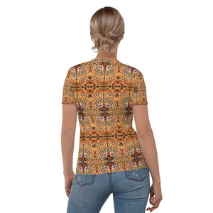 CS Florals - Women's T-shirt