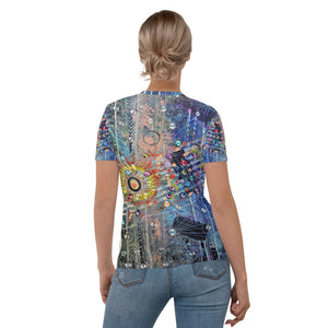 CS Serendipity big - Women's T-shirt