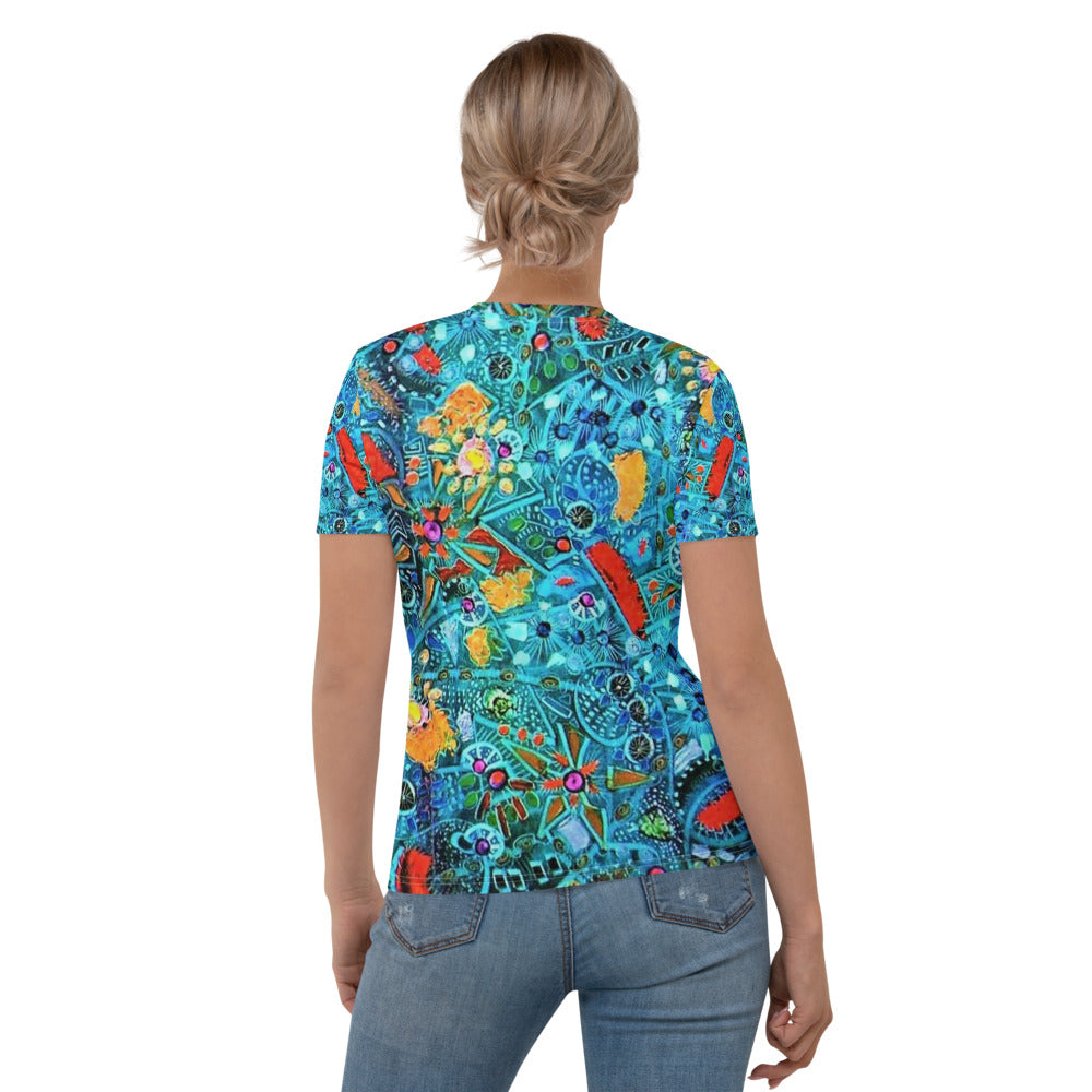 CS Cascade - Women's T-shirt