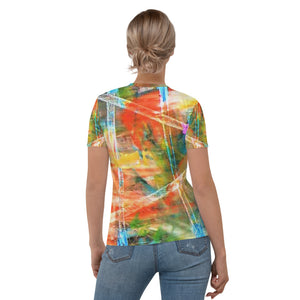 CS Swift - Women's T-shirt