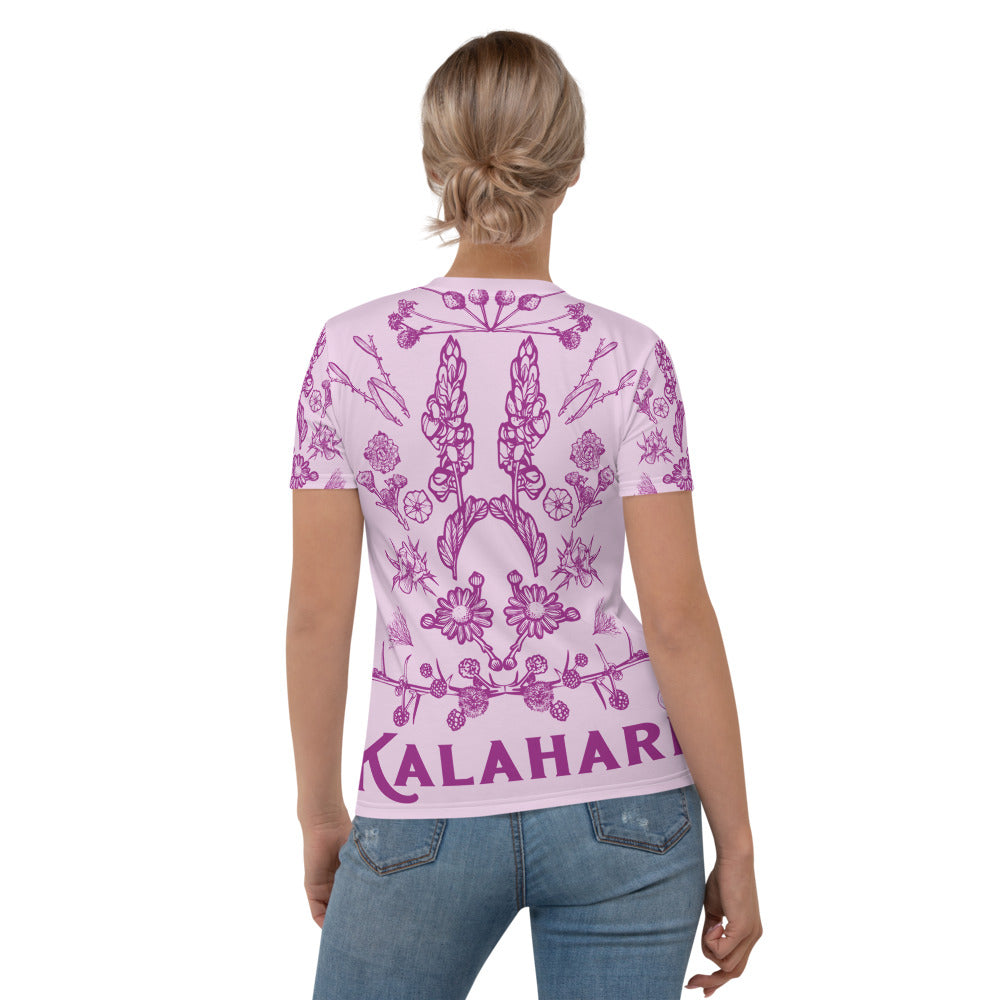 Kalahari Flora - Women's T-shirt