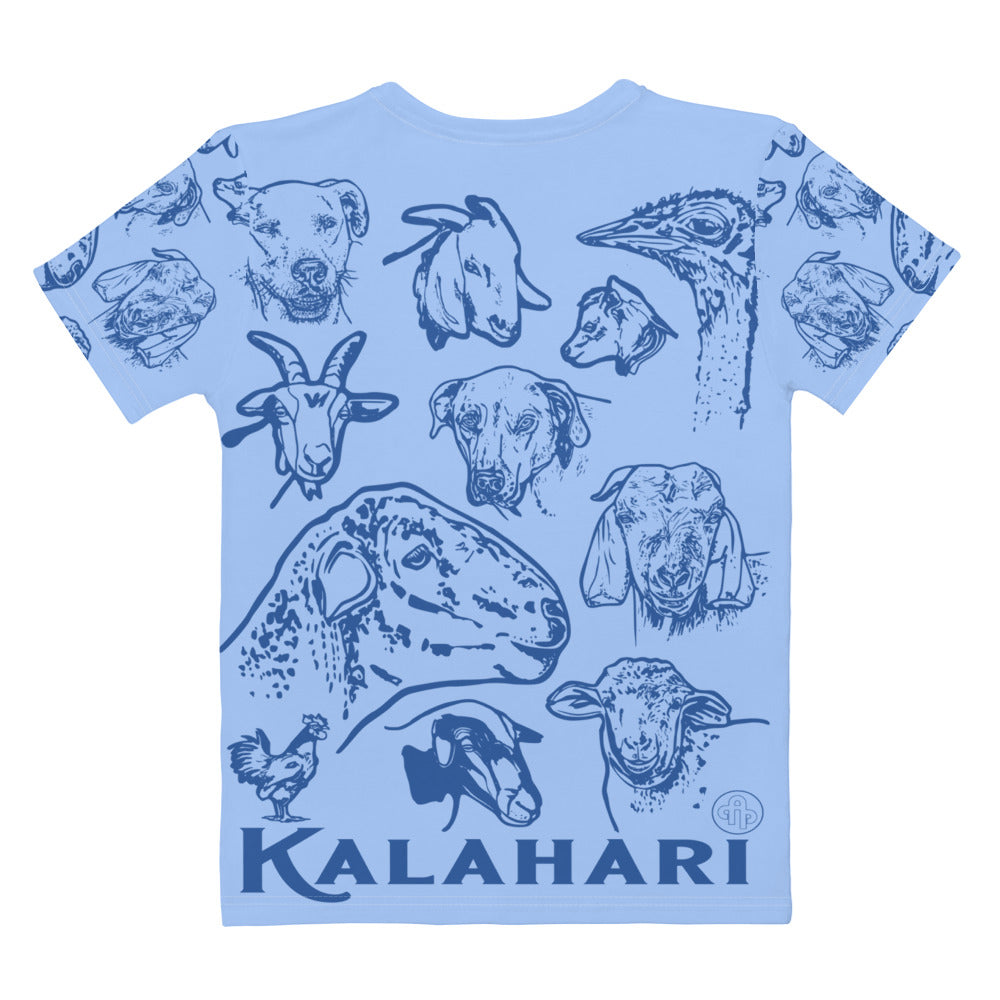 Kalahari Livestock - Women's T-shirt