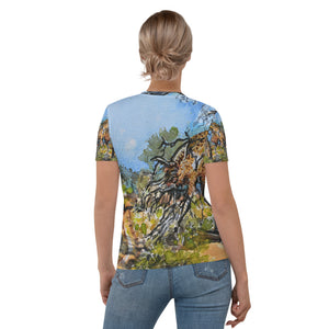 Family Nest - Women's T-shirt