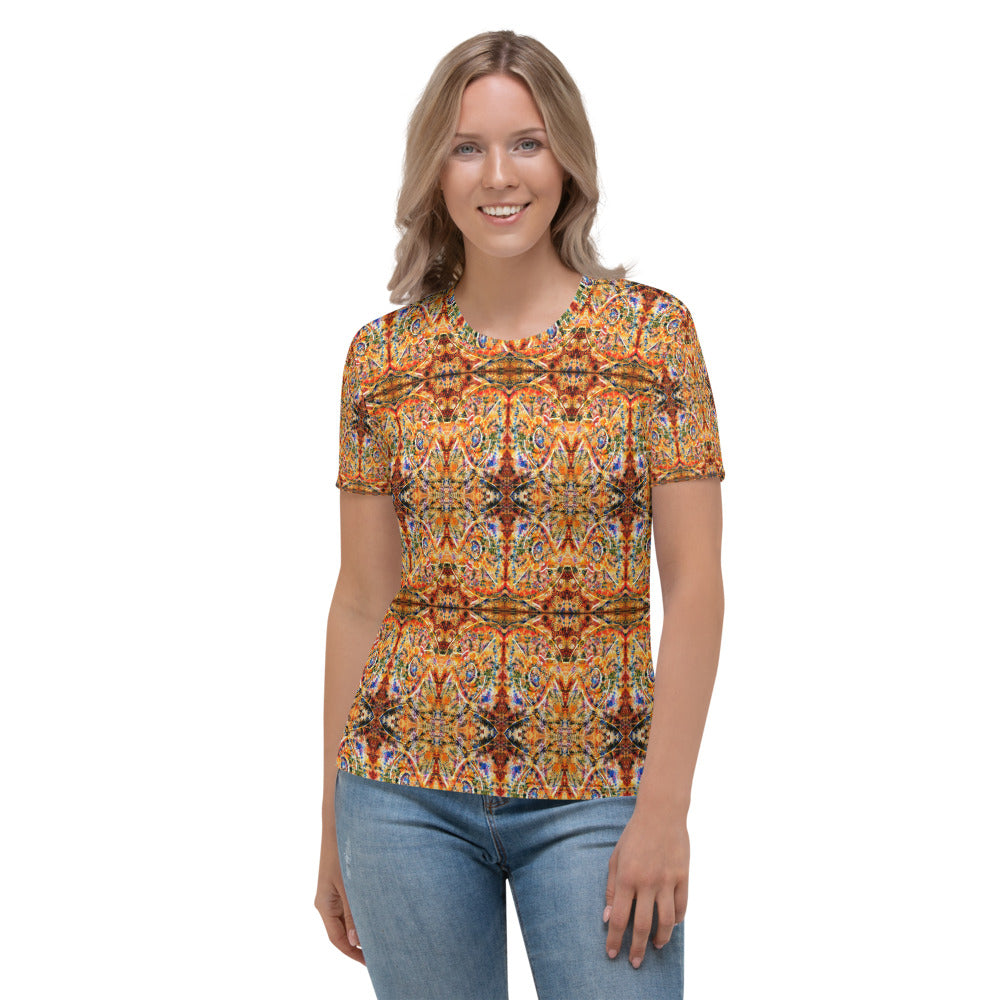 CS Florals - Women's T-shirt