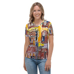 Jeddah Old city 2 - Women's T-shirt