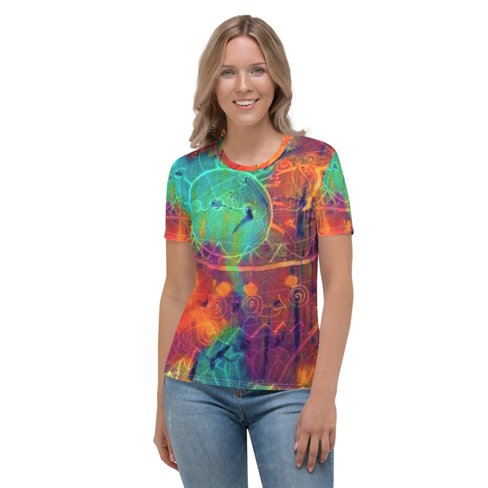 CS Carnival orange - Women's T-shirt