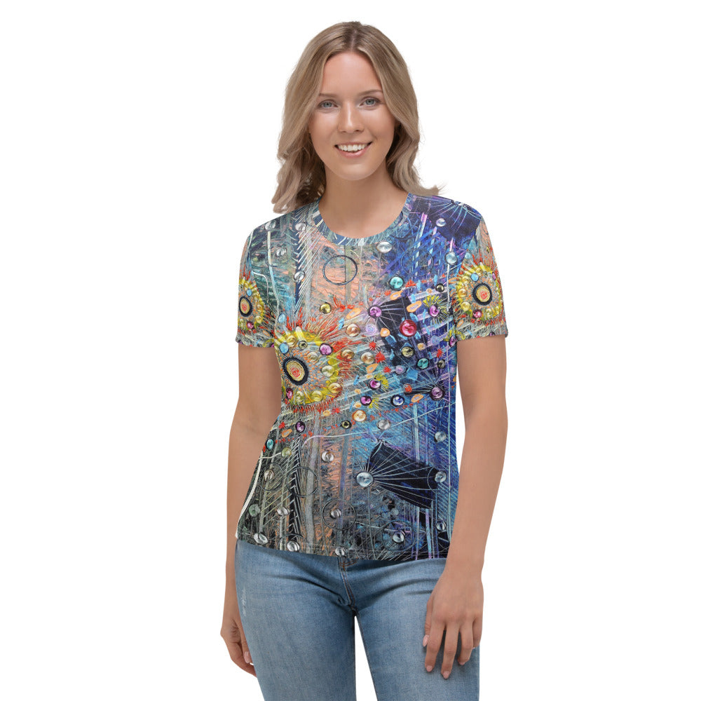 CS Serendipity big - Women's T-shirt