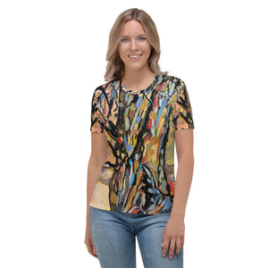 KTT Anchor singular - Women's T-shirt