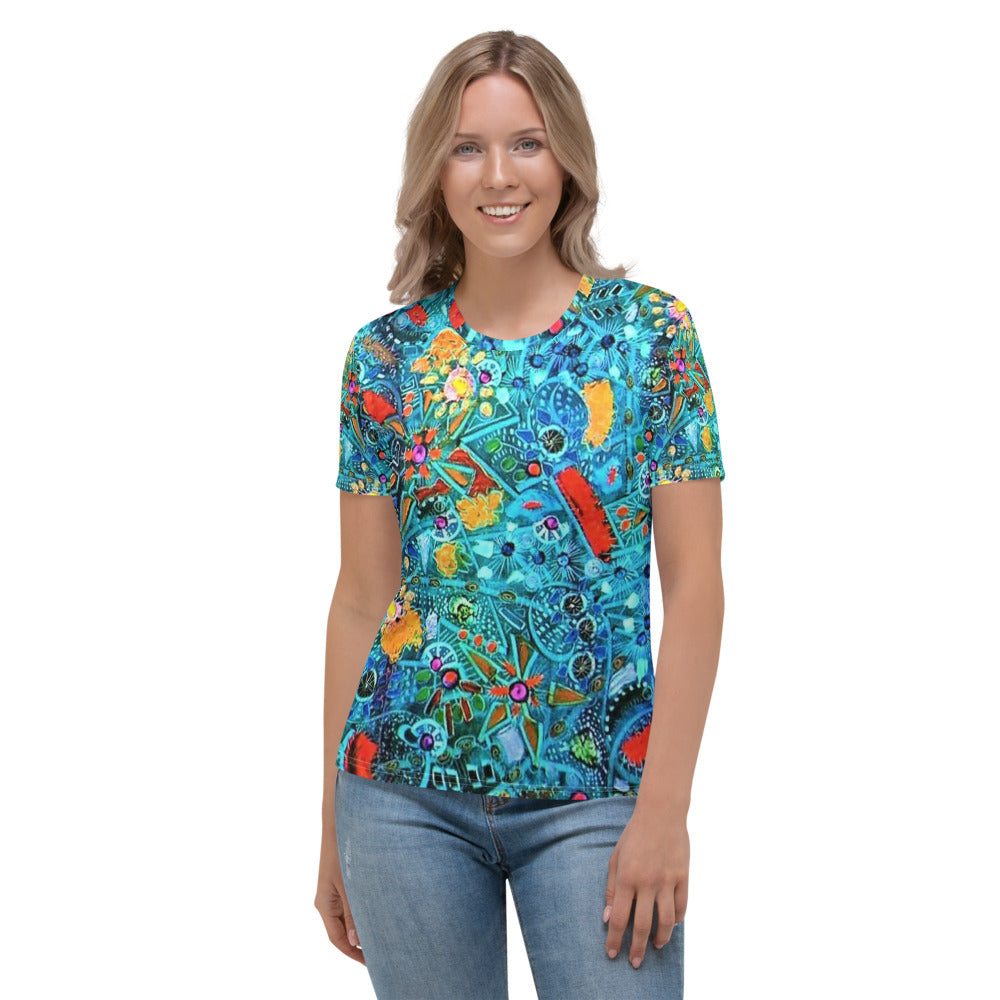 CS Cascade - Women's T-shirt