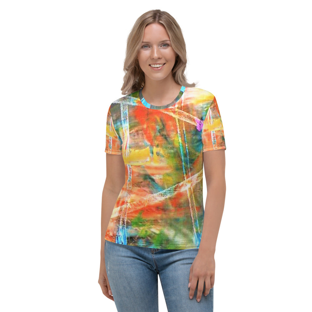 CS Swift - Women's T-shirt