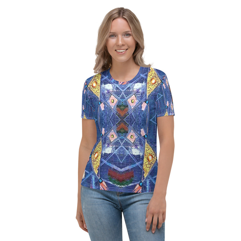 CS Triangles - Women's T-shirt