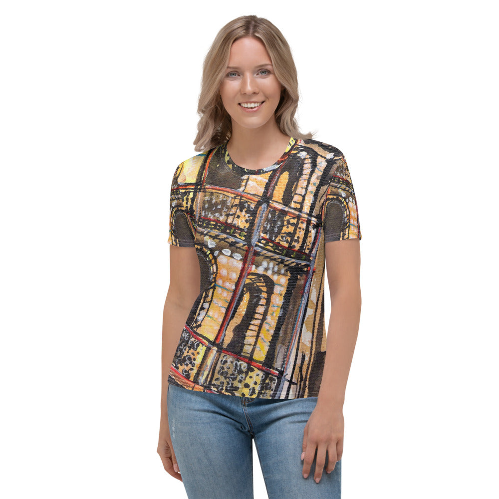 Jeddah Towards the future - Women's T-shirt