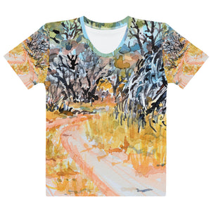 New Adventure - Women's T-shirt