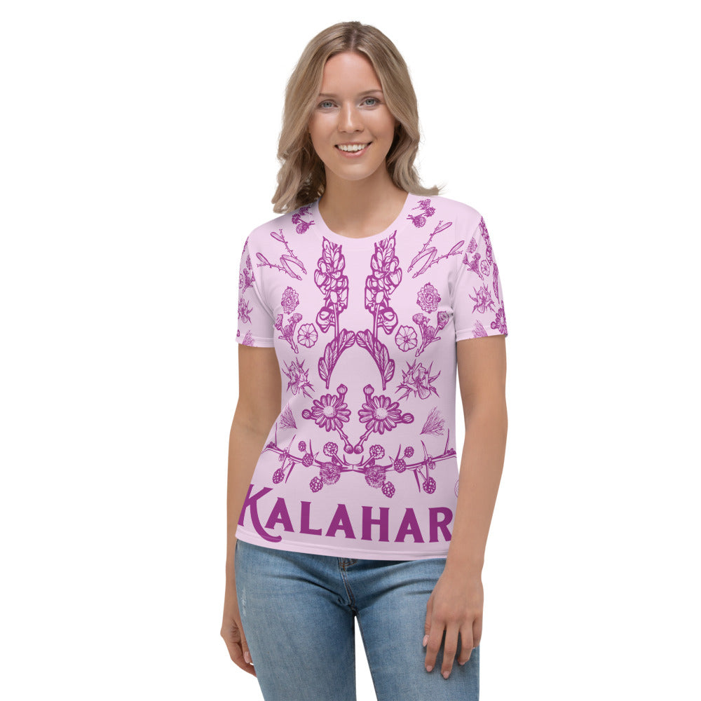 Kalahari Flora - Women's T-shirt