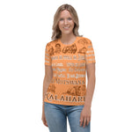 Kalahari MoTswana - Women's T-shirt