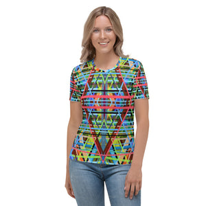 LE Candy Lines - Women's T-shirt