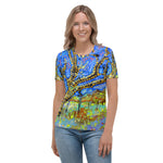 Kalahari Pop A - Women's T-shirt