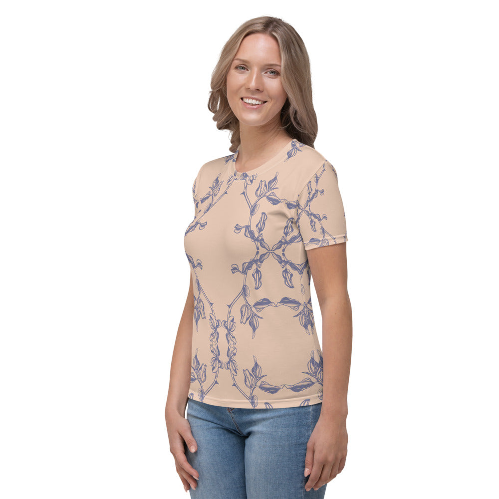 KTT Wag 'n bietjie branch - Women's T-shirt