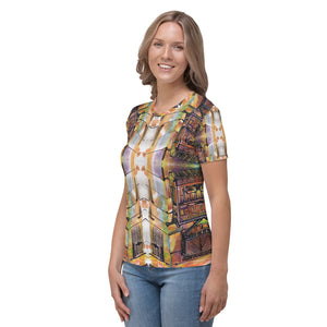 Jeddah Fort - Women's T-shirt